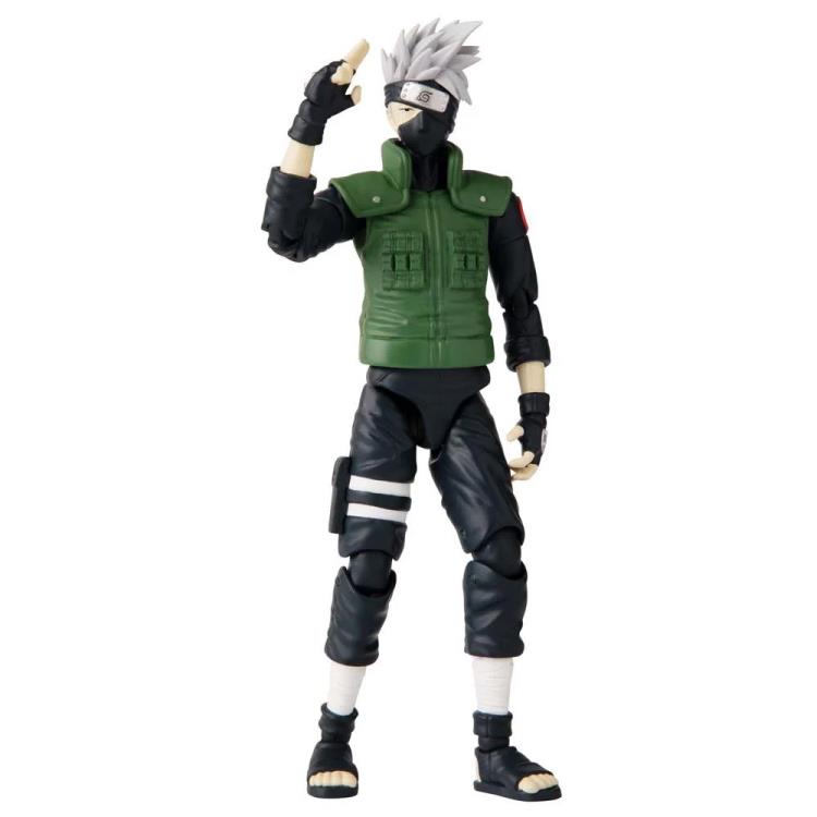Naruto Anime Heroes Wave 1 Set of 3 Figures Gallery Image 9