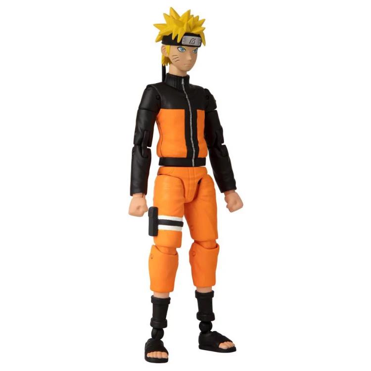 Naruto Anime Heroes Wave 1 Set of 3 Figures Gallery Image 3