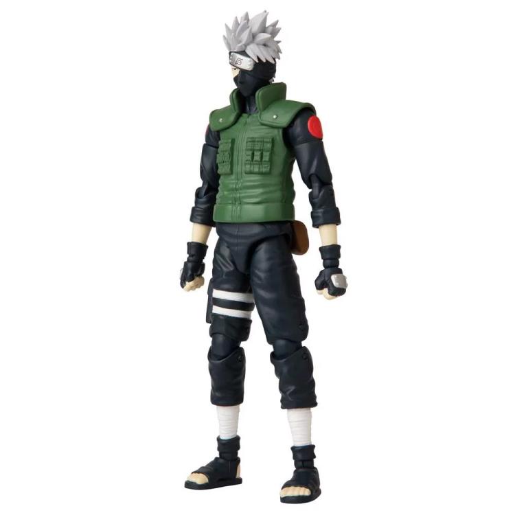 Naruto Anime Heroes Wave 1 Set of 3 Figures Gallery Image 11