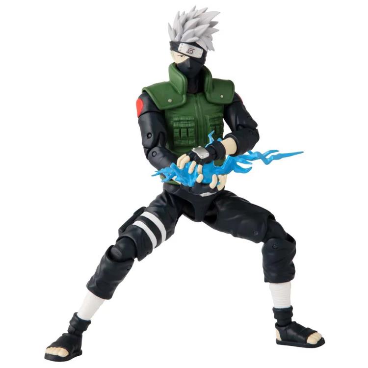 Naruto Anime Heroes Wave 1 Set of 3 Figures Gallery Image 10