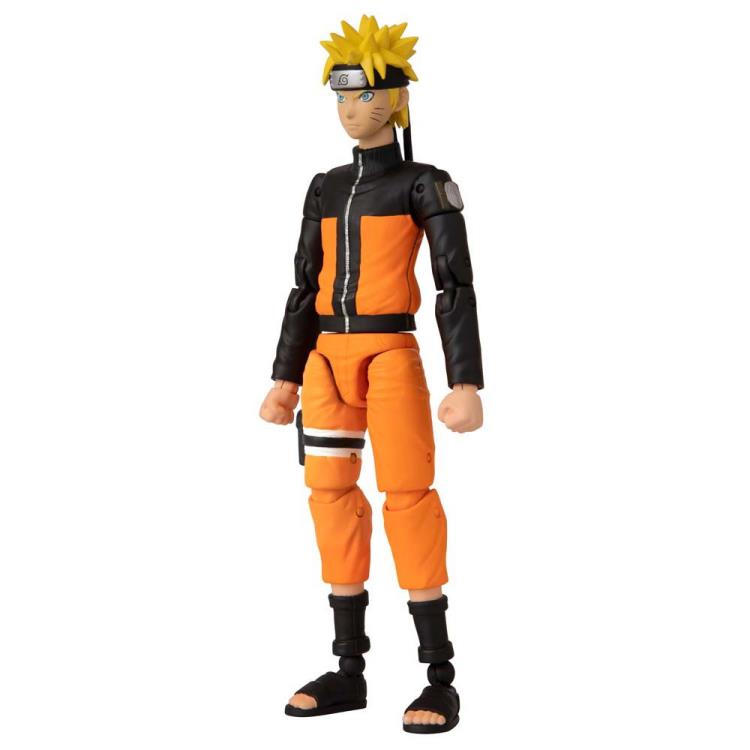 Naruto Anime Heroes Wave 1 Set of 3 Figures Gallery Image 4