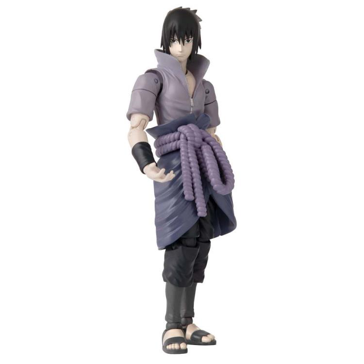 Naruto Anime Heroes Wave 1 Set of 3 Figures Gallery Image 8