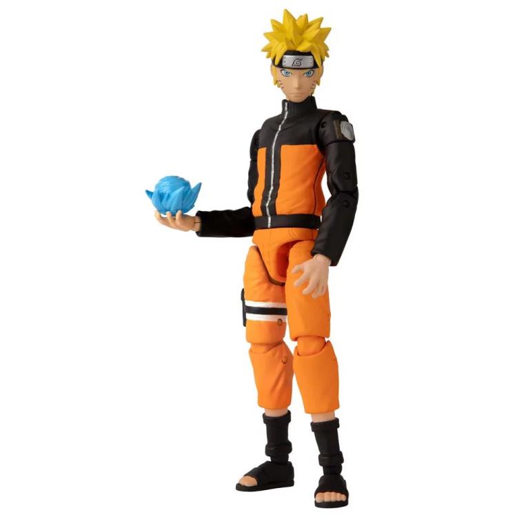 Naruto Anime Heroes Wave 1 Set of 3 Figures Gallery Image 5