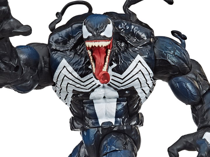 Marvel Legends Variant Venom Action Figure Gallery Image 1