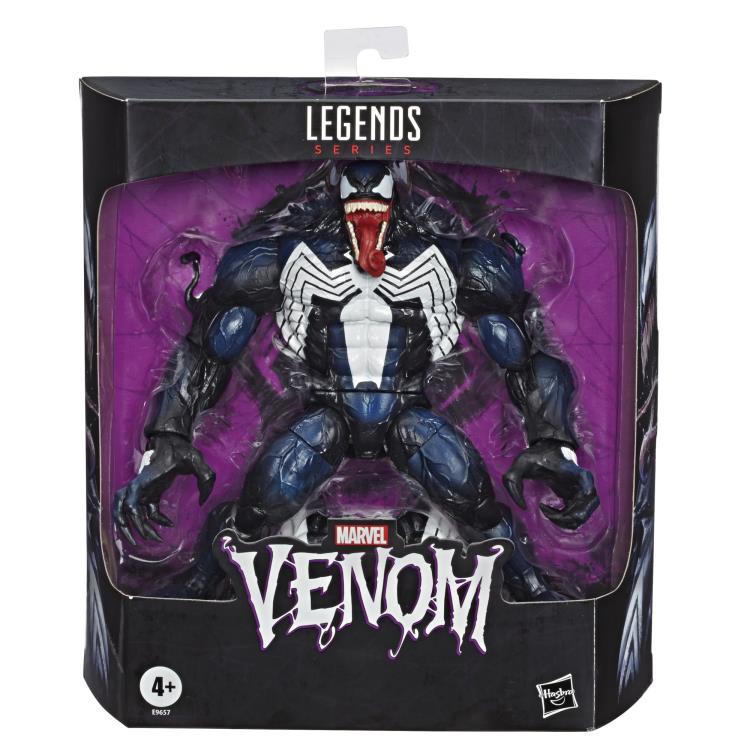 Marvel Legends Variant Venom Action Figure Gallery Image 4