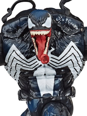 Marvel Legends Variant Venom Action Figure Gallery Image 2
