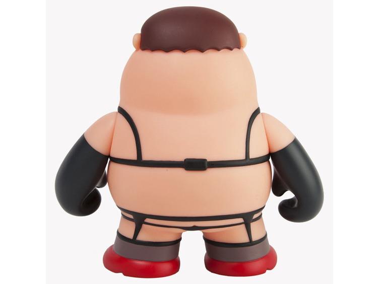 Family Guy 7" Vinyl Intimate Apparel Peter Gallery Image 2