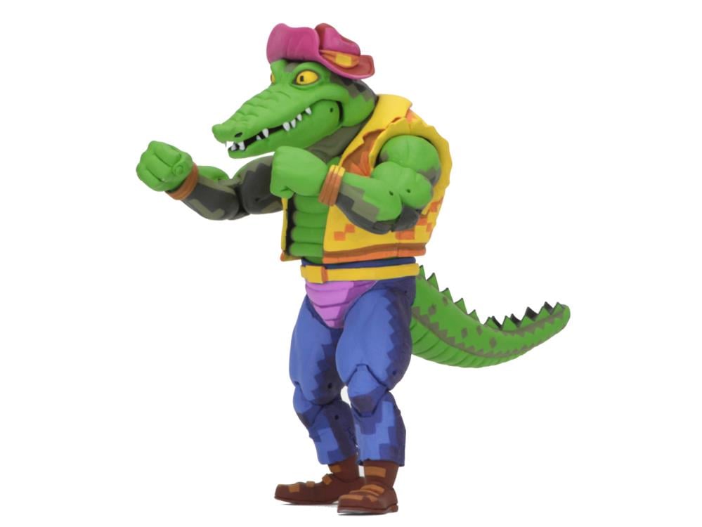Teenage Mutant Ninja Turtles: Turtles in Time Wave 2 Set of 4 Figures Gallery Image 29
