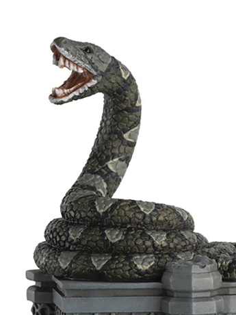 Harry Potter Wizarding World Figurine Collection #33 Nagini Gallery Image 2