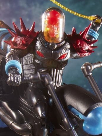 Ultimate Marvel Legends Cosmic Ghost Rider Action Figure