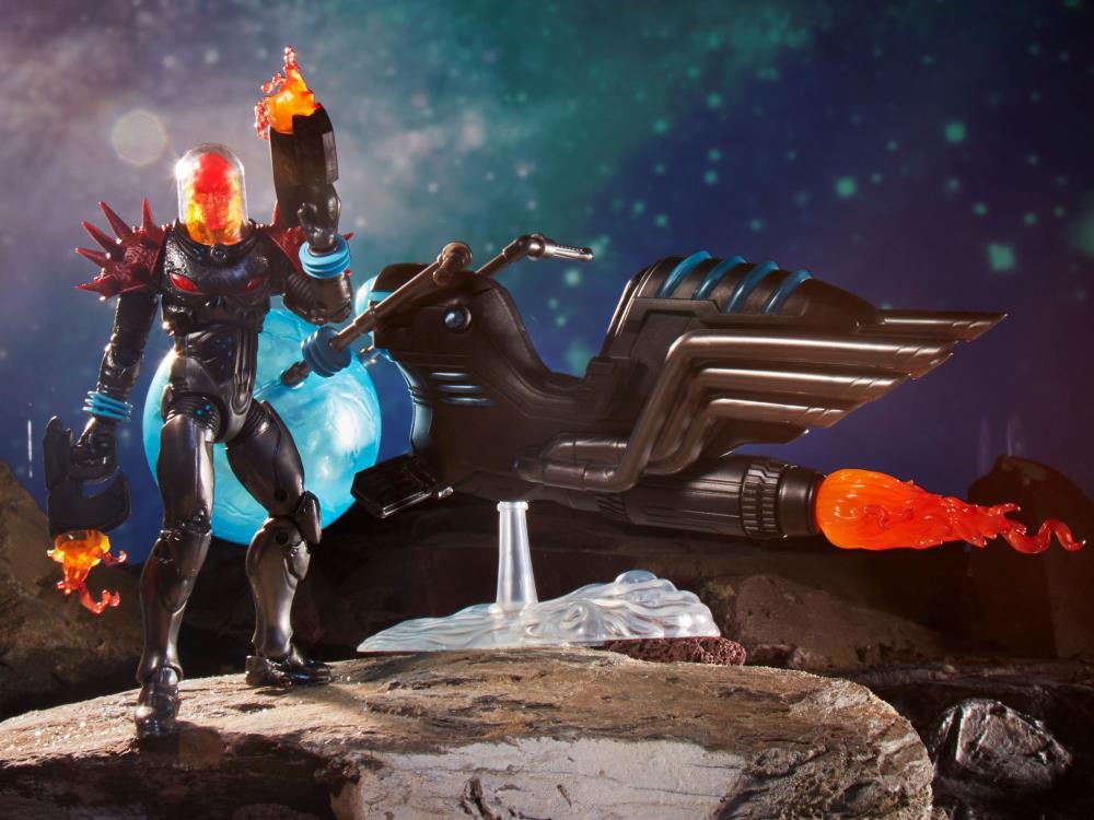 Ultimate Marvel Legends Cosmic Ghost Rider Action Figure