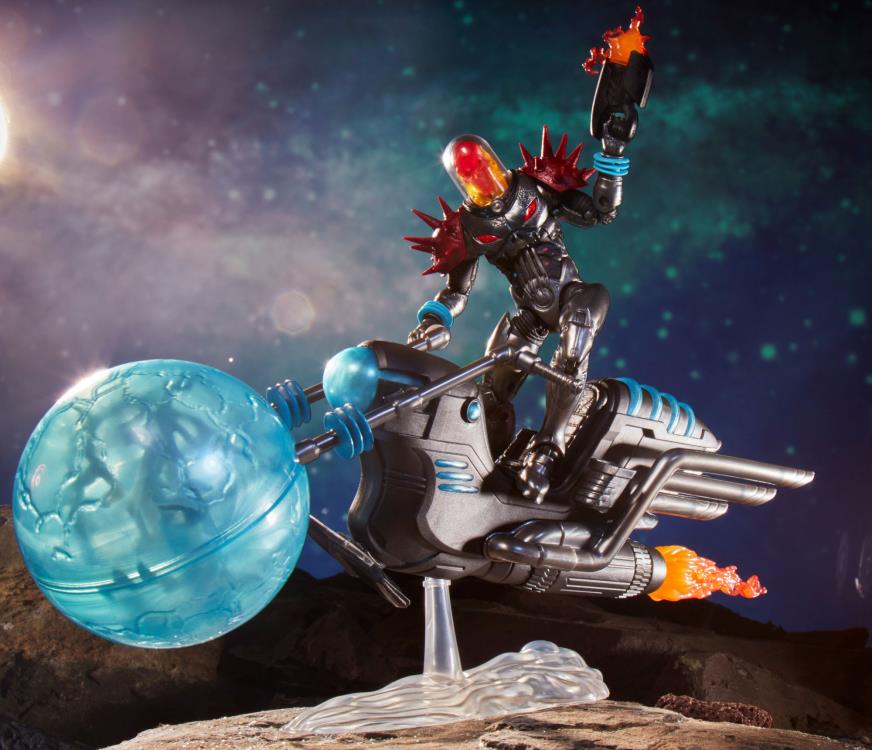 Marvel Legends コズミックゴーストライダー Amazon.com: Marvel Legends Cosmic Ghost Rider - Action Figure
