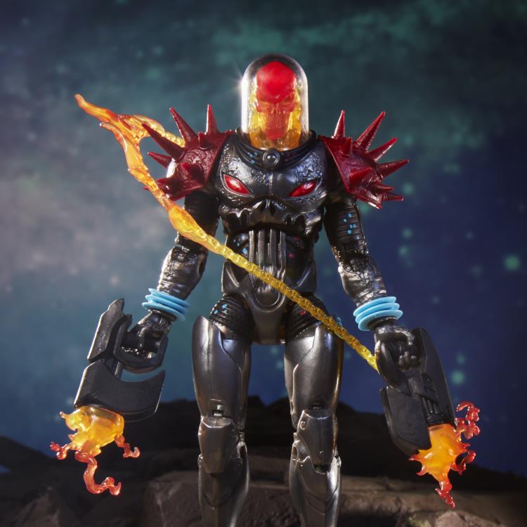 Ultimate Marvel Legends Cosmic Ghost Rider Action Figure