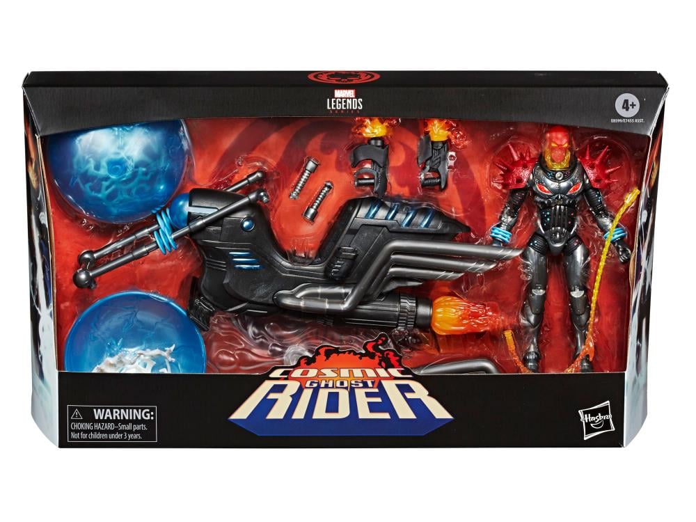 Ultimate Marvel Legends Cosmic Ghost Rider Action Figure