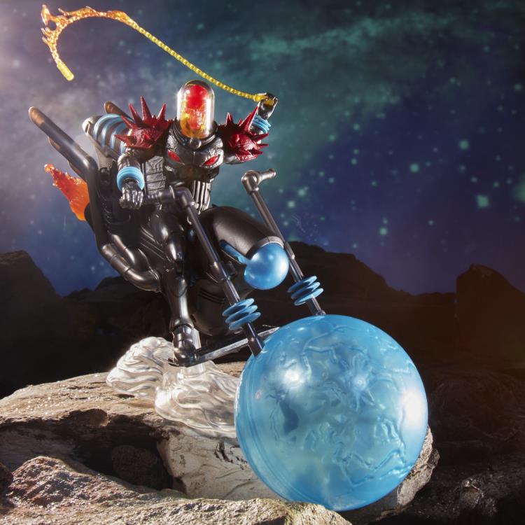 Ultimate Marvel Legends Cosmic Ghost Rider Action Figure