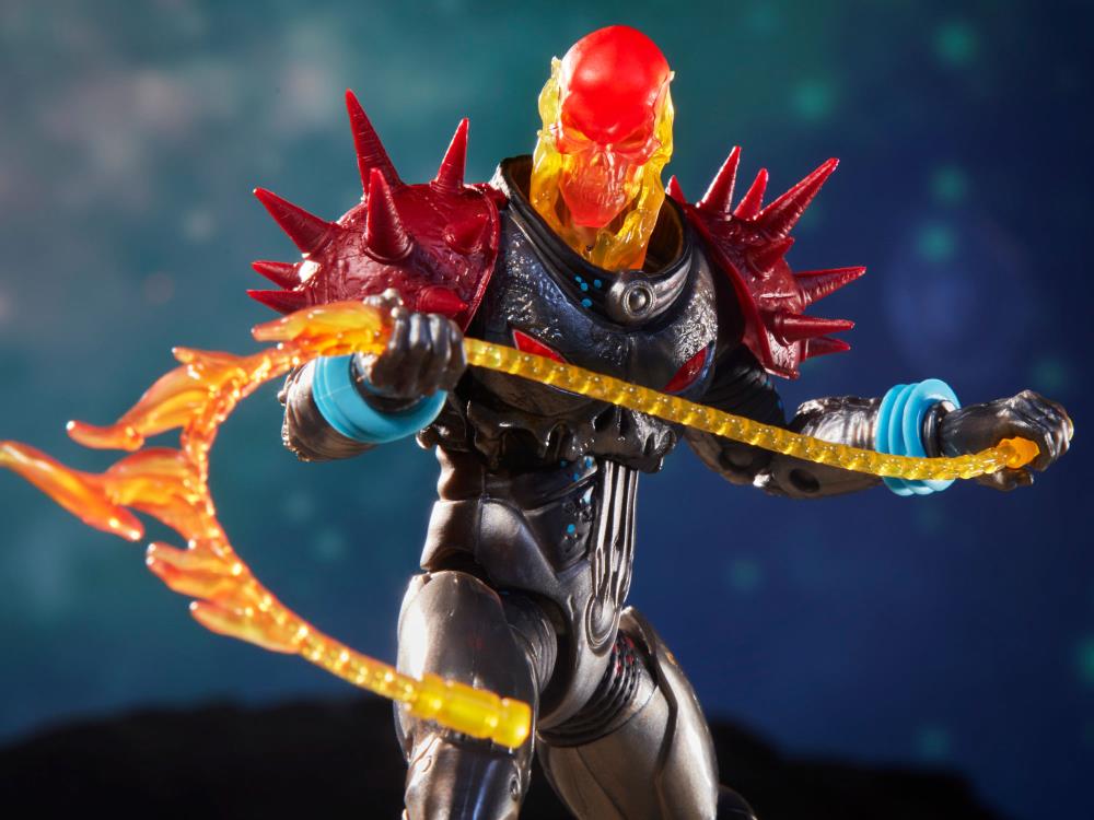 Ultimate Marvel Legends Cosmic Ghost Rider Action Figure