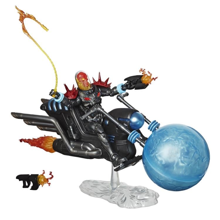 Ultimate Marvel Legends Cosmic Ghost Rider Action Figure Gallery Image 13