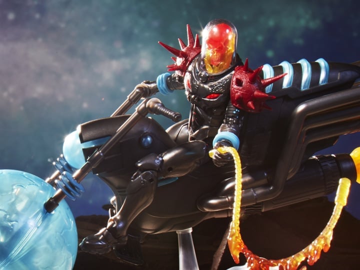 Ultimate Marvel Legends Cosmic Ghost Rider Action Figure
