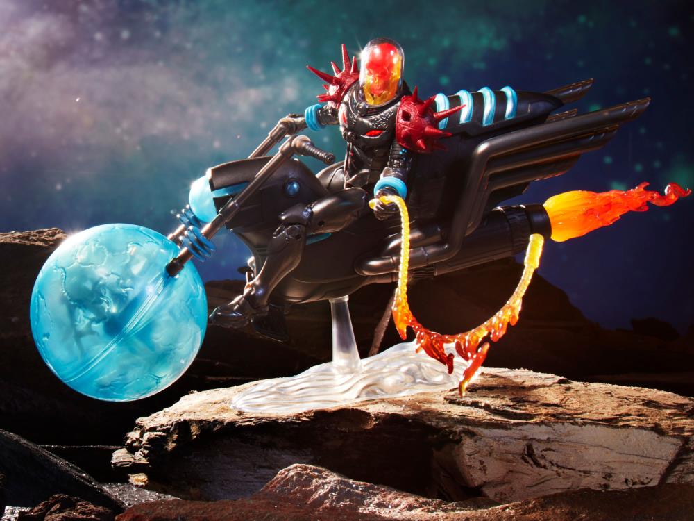 Ultimate Marvel Legends Cosmic Ghost Rider Action Figure
