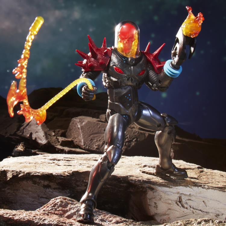 Marvel Legends コズミックゴーストライダー Amazon.com: Marvel Legends Cosmic Ghost Rider - Action Figure