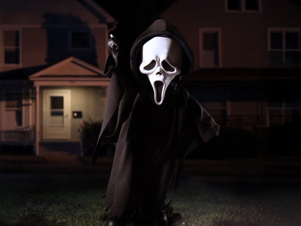 LDD Presents: Ghost Face Gallery Image 1