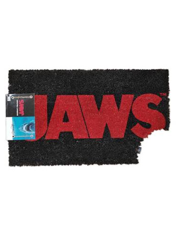 Jaws Logo Door Mat Gallery Image 2
