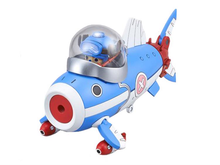 One Piece Chopper Robo 03 - Submarine Gallery Image 1
