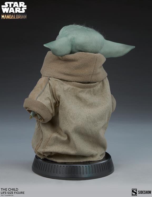 The Mandalorian The Child Life-Size Figure Gallery Image 5