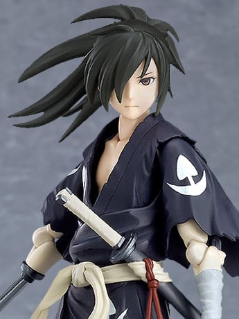 Dororo figma No.469 Hyakkimaru