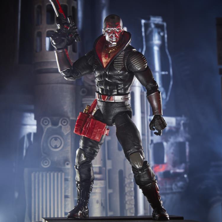 G.I. Joe Classified Series #03 Destro Gallery Image 3