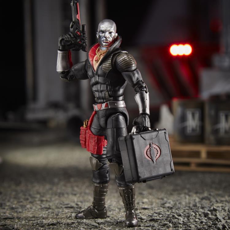 G.I. Joe Classified Series #03 Destro Gallery Image 5