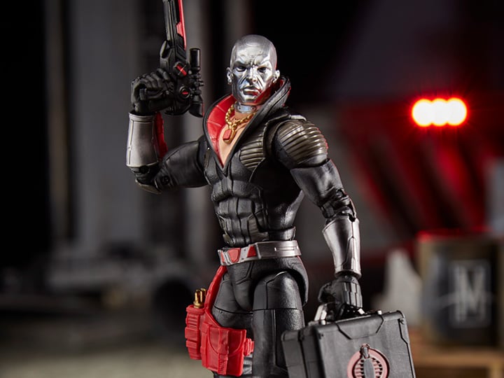G.I. Joe Classified Series #03 Destro Gallery Image 1
