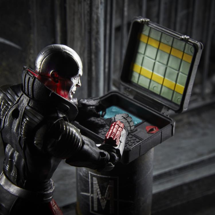 G.I. Joe Classified Series #03 Destro Gallery Image 7