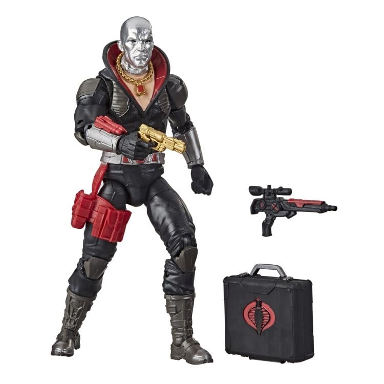 G.I. Joe Classified Series #03 Destro Gallery Image 11