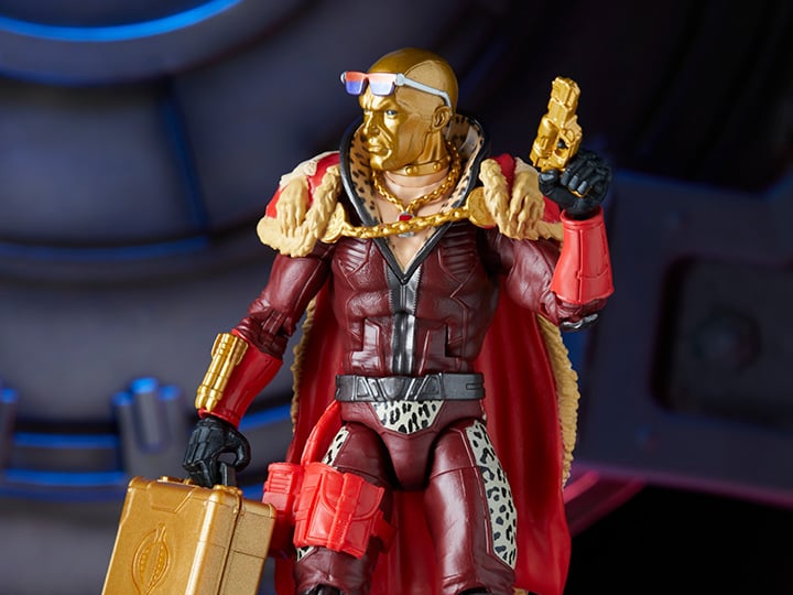 G.I. Joe Classified Series #15 Profit Director Destro Gallery Image 1