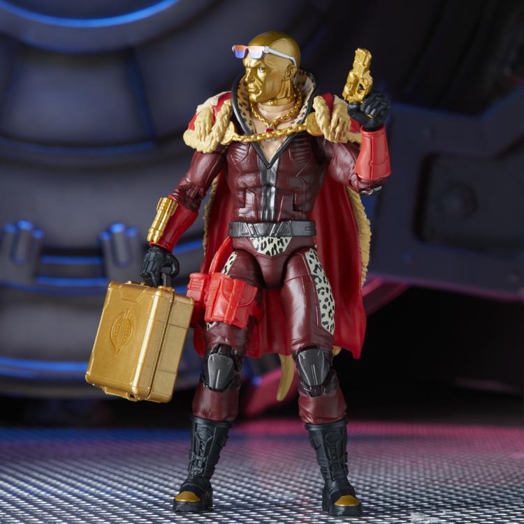 G.I. Joe Classified Series #15 Profit Director Destro Gallery Image 3