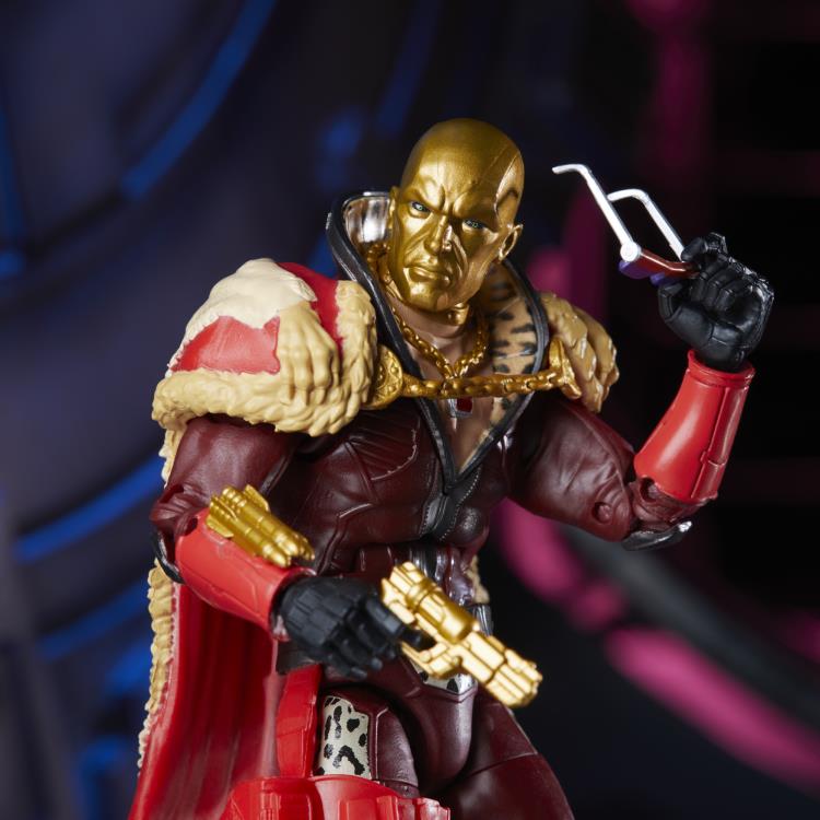 G.I. Joe Classified Series #15 Profit Director Destro Gallery Image 9