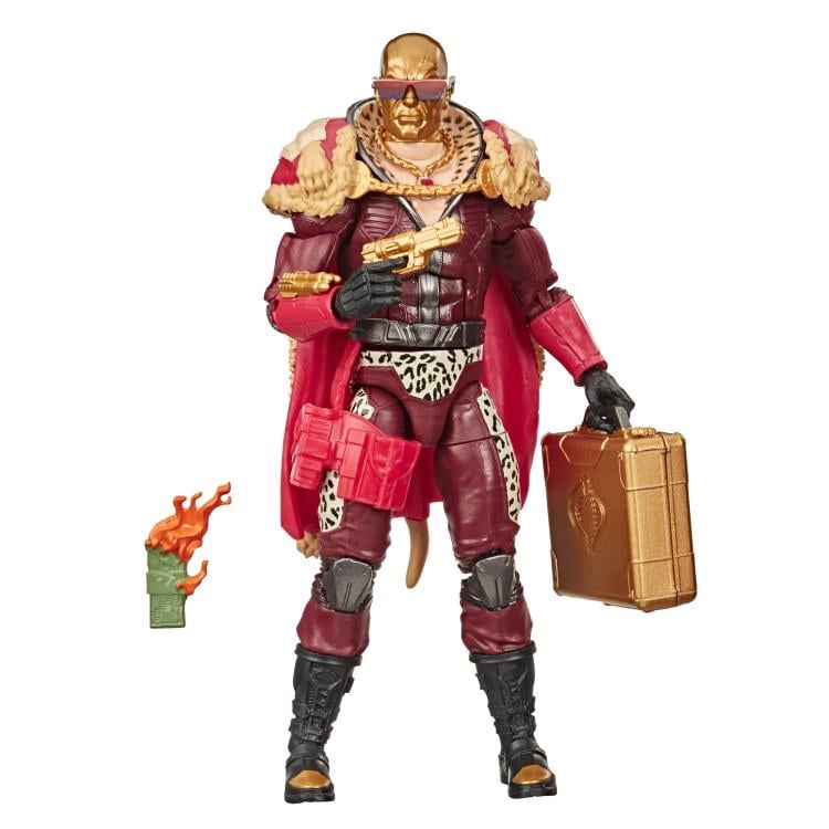 G.I. Joe Classified Series #15 Profit Director Destro Gallery Image 10