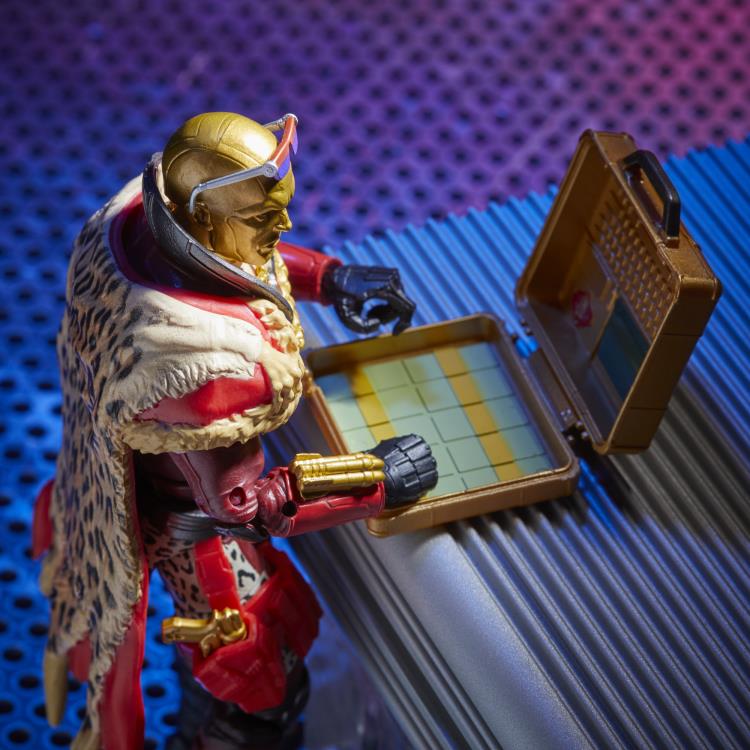 G.I. Joe Classified Series #15 Profit Director Destro Gallery Image 7