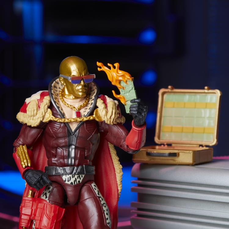 G.I. Joe Classified Series #15 Profit Director Destro Gallery Image 8