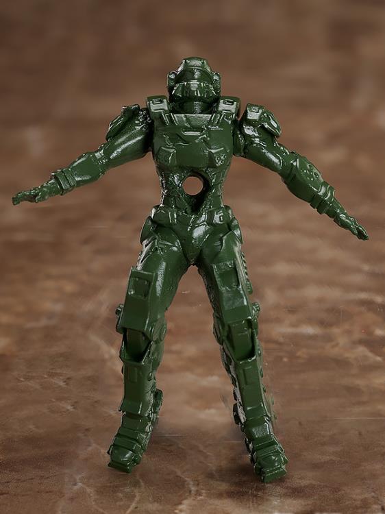 Starship Troopers: Traitor of Mars figma SP-124 Warrior Bug Gallery Image 14