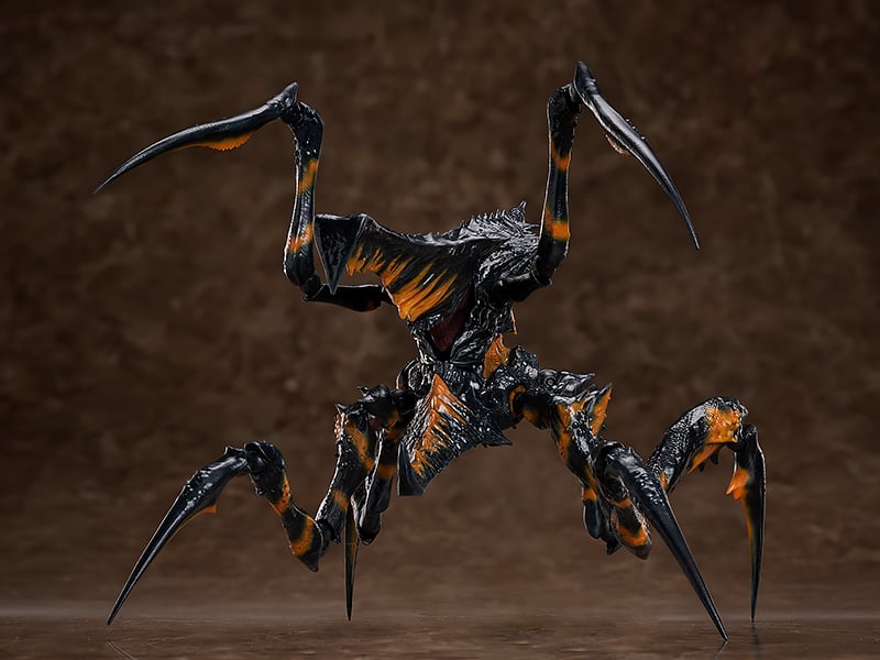 Starship Troopers: Traitor of Mars figma SP-124 Warrior Bug Gallery Image 4