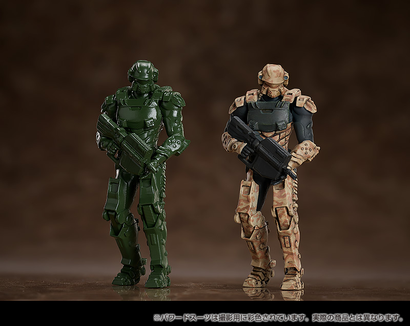 Starship Troopers: Traitor of Mars figma SP-124 Warrior Bug Gallery Image 9