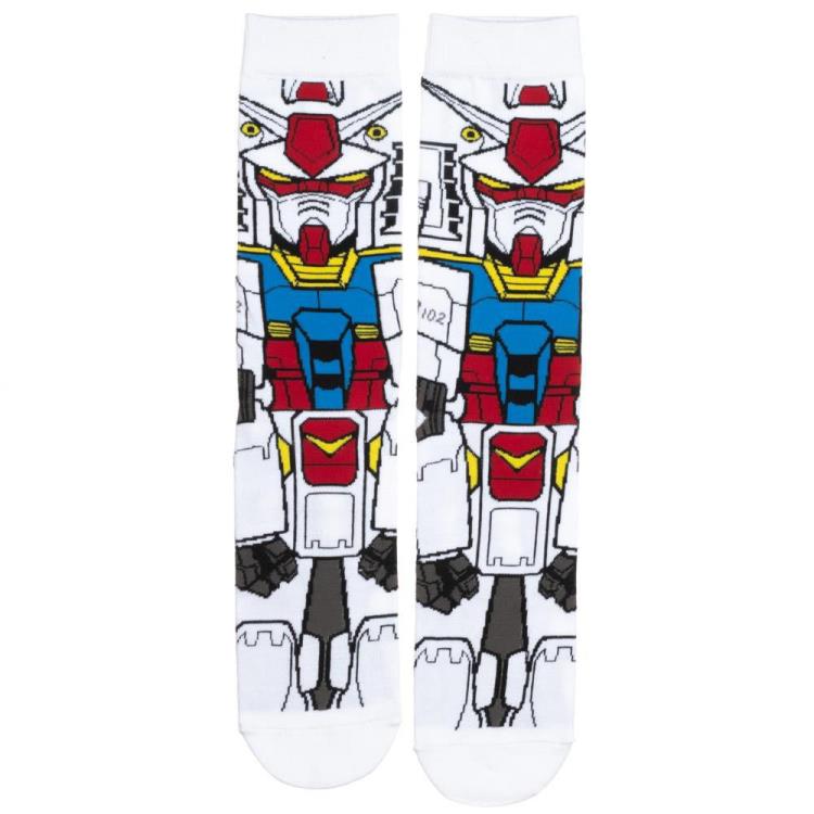 Mobile Suit Gundam RX-78-2 Gundam Socks Gallery Image 3