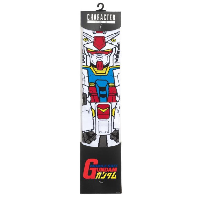 Mobile Suit Gundam RX-78-2 Gundam Socks Gallery Image 5