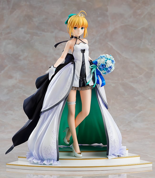 新品未開封 Fate 15th フィギュア Premium Box 15周年 Fate/stay night 15th Celebration Project 1/7 Scale Premium Box Set
