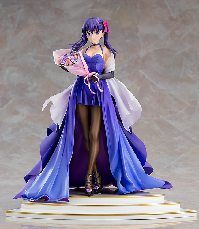 Fate/stay night 15th Celebration Project 1/7 Scale Premium Box Set