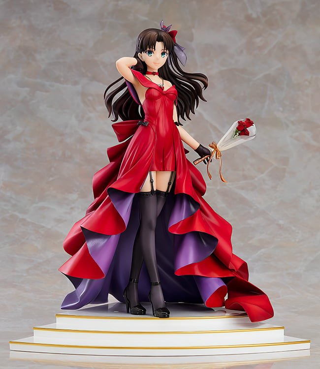 Fate/stay night 15th Celebration Project 1/7 Scale Premium Box Set
