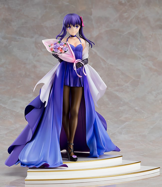 Fate/stay night 15th Celebration Project 1/7 Scale Premium Box Set