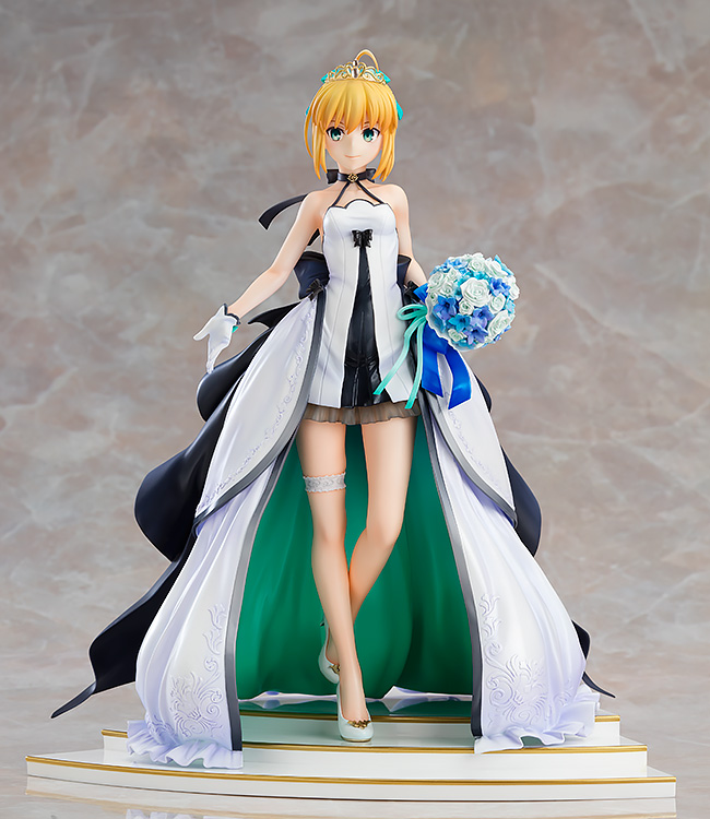 Fate/stay night 15th Celebration Project 1/7 Scale Premium Box Set